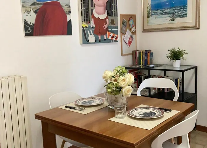 Casa Vacanze A Pochi Metri Dal Mare